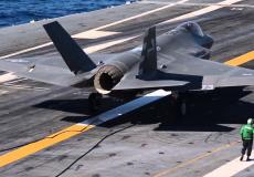 طائرات "اف 35" تدخل الخدمة العملياتية