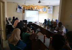 ملتقى اعلاميات الجنوب يعرض فيلم صيف حار جداً