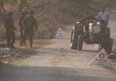 الاحتلال الاسرائيلي