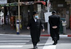 تفشي كورونا في إسرائيل