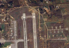 قاعدة حميميم السورية