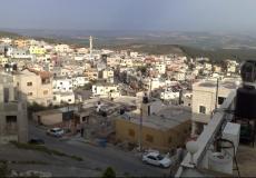 عين ماهل في الجليل