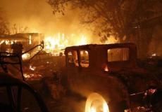 حرائق كاليفورنيا