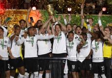 فرانكفورت يخطف لقب كأس ألمانيا من بايرن ميونخ