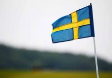 علم السويد