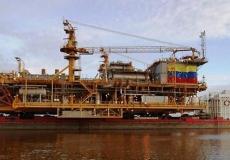 صادرات النفط في فنزويلا