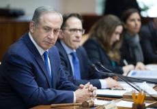 من المقرر أن تعقد الانتخابات الإسرائيلية في نيسان أبريل المقبل