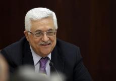الرئيس الفلسطيني محمود عباس
