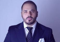 المطرب اللبناني رامي عيّاش