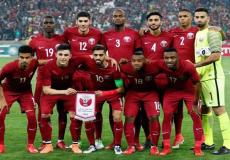 منتخب قطر لكرة القدم