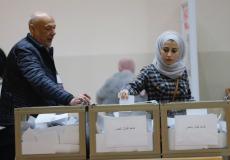 نتائج انتخابات جامعة بيرزيت