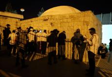 مستوطنون يهاجمون منازل المواطنين - ارشيفية