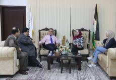 جامعة فلسطين ومؤسسة EFE