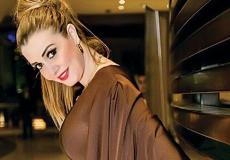 الفنانة حسناء سيف الدين