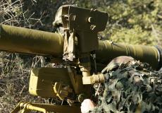 صاروخ الكورنيت