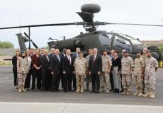 تدشين خط انتاج حربي قطري في وامريكا