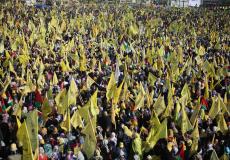 انصار حركة فتح في غزة