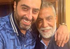 ايمن رضا وباسم ياخور