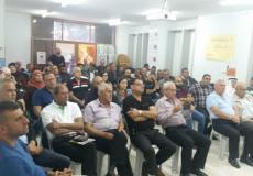 التجمع الوطني: تاريخ إحياء النكبة دامياً في تاريخ فلسطين