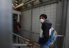 عمال فلسطين  - أرشيفية