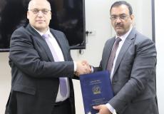 هيئة مكافحة الفساد ووزارة العمل توقعان مذكرة تعاون لتعزيز العمل المشترك