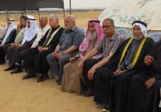 لقاءً ثقافياً في مخيم العودة