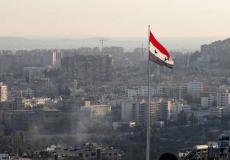 سوريا- أرشيفية