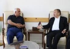 جبرين البكري وخالد العسيلي