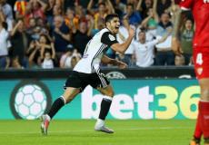 اللاعب البرتغالي جونسالو جيديس 