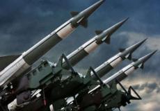 صواريخ اسرائيلية 