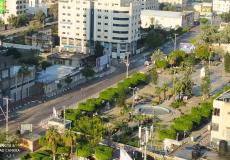 سريان الإغلاق الشامل في قطاع غزة