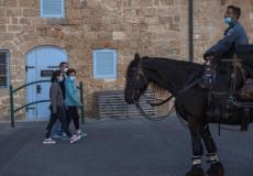 كورونا في إسرائيل