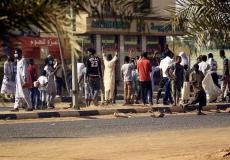 مظاهرات السودان اليوم