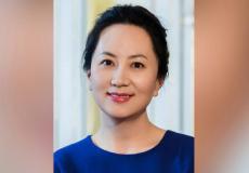 المديرة المالية لشركة هواوي مينج وانتشو