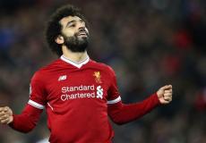 المصري محمد صلاح نجم ليفربول