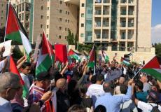 مظاهرات في حيفا ومجد الكروم وأم الفحم ورهط مساء اليوم