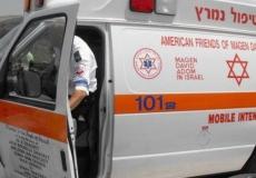 إصابة مواطن بجراح خطيرة أثناء عمله في ورشة بناء في أشكلون