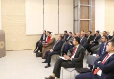 سلطة النقد تعقد ورشة عمل حول تعليمات وإرشادات تطبيق المعيار الدولي لإعداد التقارير المالية رقم (9)