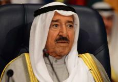 امير الكويت صباح الاحمد الجابر الصباح