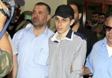 عملية تسليم شاليط