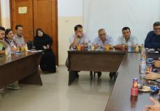 افتيتاح دورة تدربية للمهندسين الزراعيين