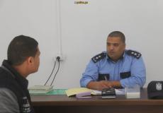 العلاقات العامة بشرطة خان يونس