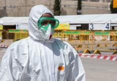 وفاة إسرائيلي بفيروس كورونا يرفع العدد الى 4