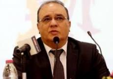 وزير التنمية الاجتماعية ابراهيم الشاعر