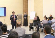 سلطة النقد الفلسطينية تعقد ورشة عمل 