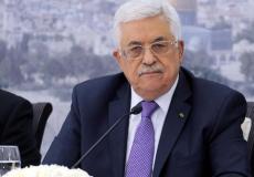 الرئيس محمود عباس