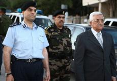 حازم عطا الله مدير عام الشرطة الفلسطينية