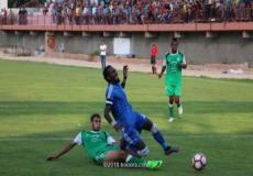 انتصارات مثيرة للحوانين والشجاعية والشاطئ بدوري غزة