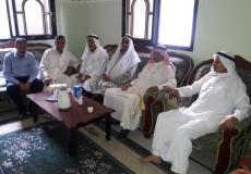 تــواصــل الجــهــاد يــزور عــائــلـــة عواد 