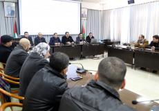 التربية تناقش تطوير أسس التوظيف ومراجعتها